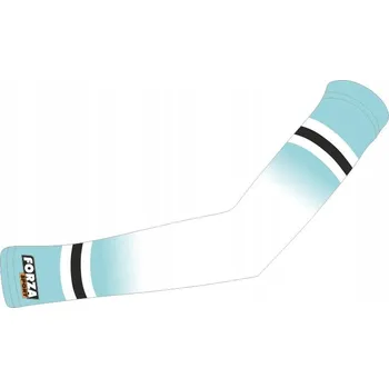 Cyklistické návleky Cyklistické návleky na ruce Forza Sport M modré