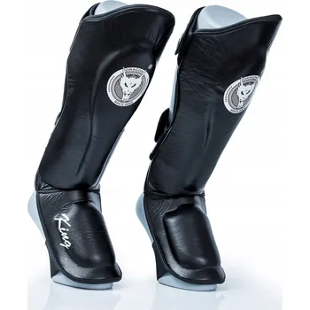 Chránič nohou Chrániče holení a nártů Dragon Sports King vel. M