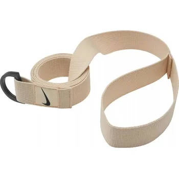 Popruh na jógu Nike MASTERY YOGA STRAP 6 FT / 182cm 9342-3-7006 Velikost OSFM
