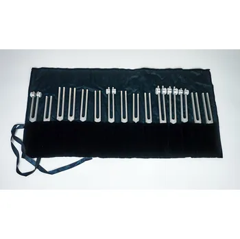 Ladička Set terapeutických orgánových ladiček hliníkové