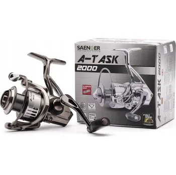 Rybářský naviják NAVÍJÁK SANGER A-TASK 2000