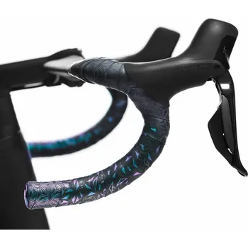 omotávka na kolo Omotávka SUPACAZ Super Sticky Kush Star Fade – Oil Slick, 97g