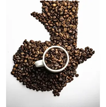 Káva Guatemala Maragogype SHG 1000g