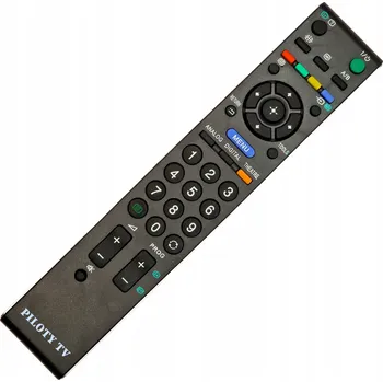 Dálkový ovladač Dálkový Ovladač pro TV Sony KDL46T3500AEP