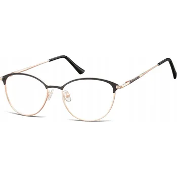 Brýlová obroučka Dámské obroučky Sunoptic kočičí oči zlaté