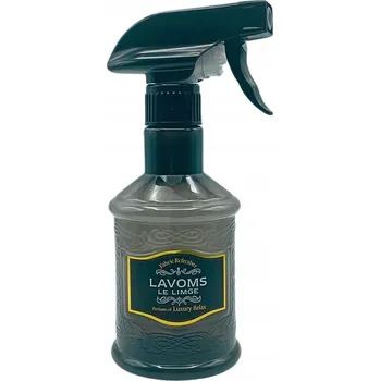 ARTE Kadeřnický rozprašovač na vodu LAVOMS Black 200 ml