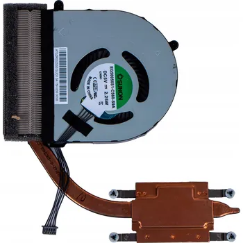 Ventilátor pro notebook LENOVO E560 CHLAZENÍ RADIÁTOR VENTILÁTOR