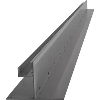 Schodový "U" profil - na terče 65.6 mm x 2000 mm x 1.8 mm