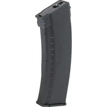 ARCTURUS Arcturus tlačný zásobník EMM AK74 Bakelite, 30 / 135 BBs - Černá