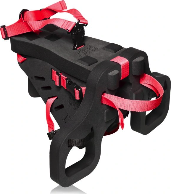 FlixFlox dětská sedačka Barva: Červená