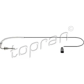 Čidlo automobilu Čidlo, teplota výfukových plynů TOPRAN 638 595