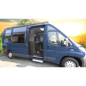 Příslušenství ke karavanu Moskytiéra REMICare Van VW T5/T6 Transporter