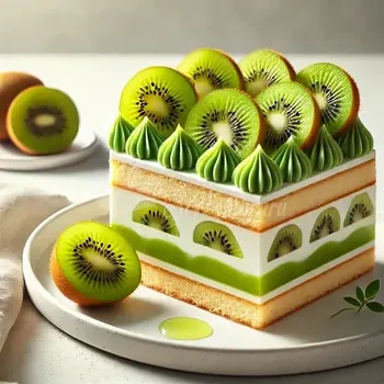 Sušené ovoce Kiwi - ovocná náplň termostabilní 500 g - IREKS