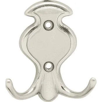 Věšák 2217 věšák OC chrom lesk 7,5cm