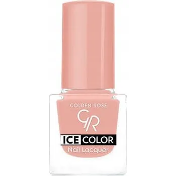 Lak na nehty Lak na nehty Golden Rose Ice Color 6ml odstín 244