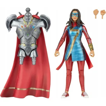 Figurka MARVEL LEGENDS Figurka 15 cm Ms. Marvel F3857