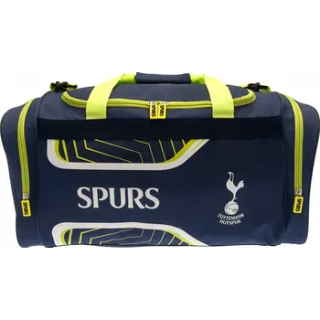 Sportovní taška TOTTENHAM HOTSPUR FC Sportovní taška Tottenham Hotspur FC, modro-žlutá