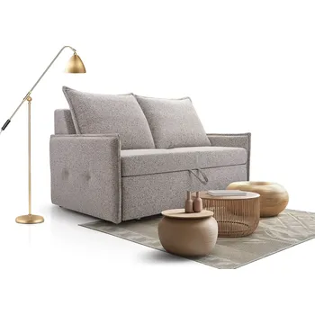 Sedací souprava Rozkládací pohovka VERONA béžová