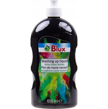 Mycí prostředek Prostředek na mytí nádobí Blux Mátový 650 ml