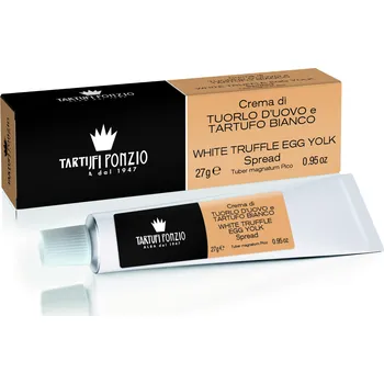Itálie - TARTUFLANGHE Krém s lanýžem v tubě Tartufi Ponzio 27g
