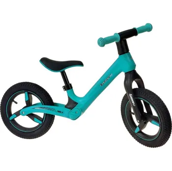 Odrážedlo Odrážedlo Modré dětské odstrkovadlo 12 nastavitelný sedák + Doprava ZDARMA