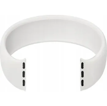 Řemínek na hodinky Řemínek pro Apple Watch U26 - bílý - 42/44 mm