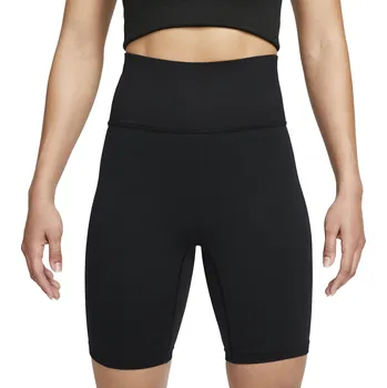 Dámské kraťasy Šortky Nike W NY DF ADV HR 7IN SHORT dm7663-010 Velikost XS