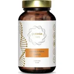 Puravia LABS Kurkumin a piperin komplex, 90 kapslí + doprava zdarma