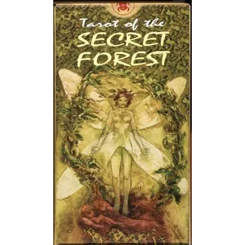 Tarotové karty Lo Scarabeo - Tarot Tajemného Lesa