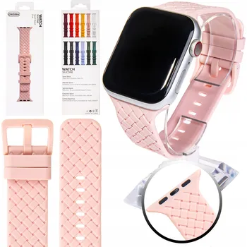 Pouzdro na mobilní telefon Řemínek Polax pro Apple, růžový