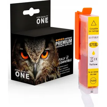 INKOUST DO CANON PIXMA MG5750 MG7750 CLI-571