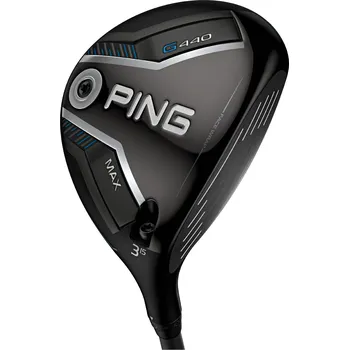 Golfová hůl PING G440 HL MAX Alta Quick 45 pánské fairwayové dřevo Flex: Light, Strana: Pravá, Loft: 19° + Dárková krabička týček