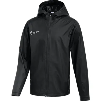 Fotbal Bunda s kapucí Nike Y NK SF ACD25 RAIN JKT fz9863-010 Velikost M (137-147 cm)