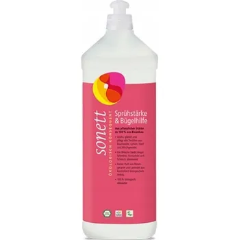 Vrták Tekutina pro snadné žehlení přírodních tkanin Sonett 1 l