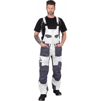 Pracovní obuv Dlouhé pracovní kalhoty Leber&Hollman HARVER-B vel. 56