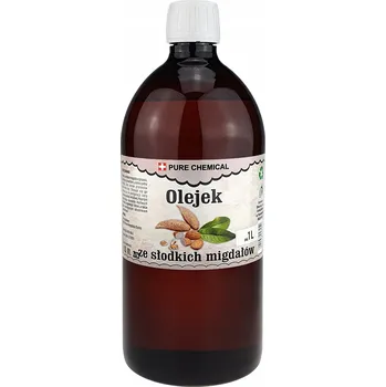 Vonný olej Pure Chemical 1000 ml olej ze sladkých mandlí