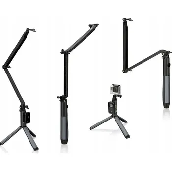 OmniPole PRO - Monopod pro GoPro WoCase