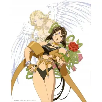 Obraz Plakát anime 29,7 x 38,4 cm