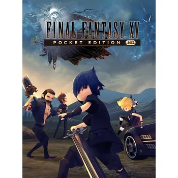 Hra pro Xbox Final Fantasy XV Pocket Edition HD XBOX One Kod Klucz Xbox One digitální verze
