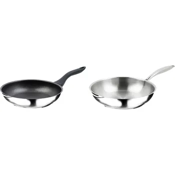 Pánev LIVARNO home Pánev z nerezové oceli, Ø 24 cm