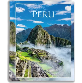 Fotoalbum Fotoalbum, Léto, Peru, 15x21 cm, na 60 fotografií (698)