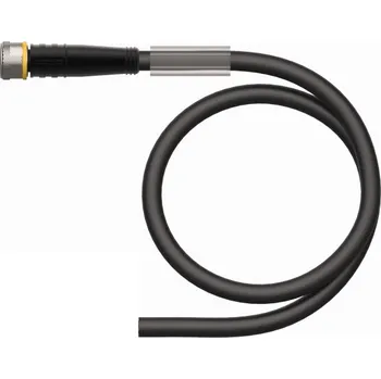 elektrický kabel TURCK PKG4M-10/TXL PUR kabel 4žilový 10m konektor M8
