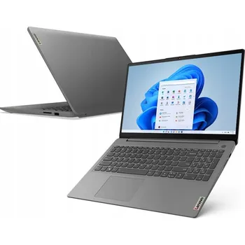 Notebook Notebook Lenovo IdeaPad 3 15IAU7 15,6" Intel Core i5 8 GB / 512 GB šedý