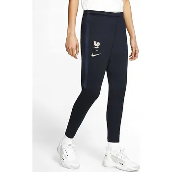 R5577 NIKE France Squad Dámské Tepláky Velikost L