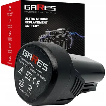 Baterie Akumulátor pro Bosch GSR 10,8-2-LI 2Ah