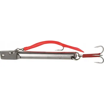 Umělá nástraha Kinetic Pilker Torpedo Stříbrný 400g