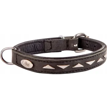 Obojek pro psa Kožený obojek pro psa Dingo vel. S