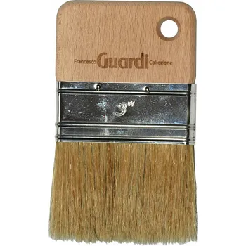 Malířský štětec Plochý štětec rovný Guardi 7,6 cm