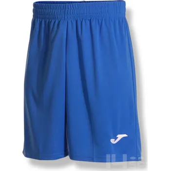 Basketbalové trenýrky JOMA NOBEL LONG, barva modrá, velikost 4XL