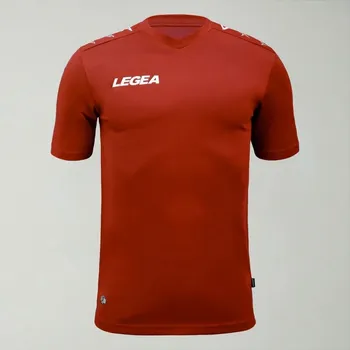 Dres Legea Baviera červený Velikost: XS